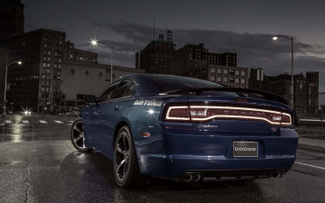 Картинка автомобили dodge стопы