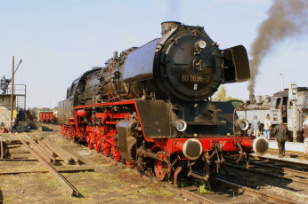 Картинка техника паровозы железная дорога паровоз