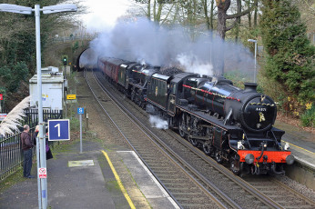 Картинка техника паровозы железная дорога паровоз