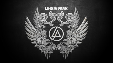 Картинка музыка linkin+park фон графика