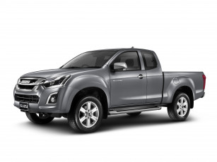 Картинка автомобили isuzu d-max 2015г cab double