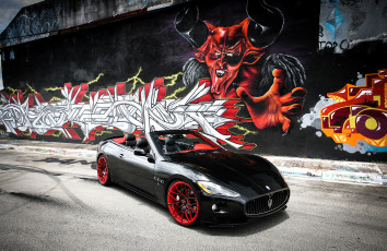 Картинка автомобили maserati