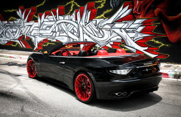 Картинка автомобили maserati