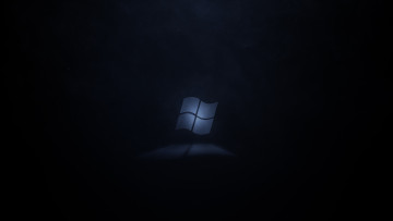 Картинка компьютеры windows+xp логотип фон