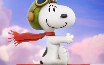 обоя мультфильмы, the peanuts movie, the, peanuts, movie