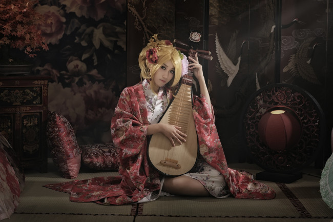 Обои картинки фото девушки, -unsort , азиатки, взгляд, лицо