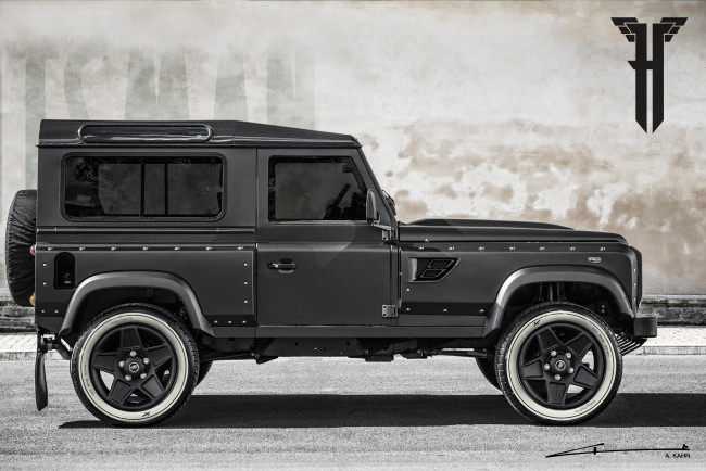 Обои картинки фото автомобили, land-rover