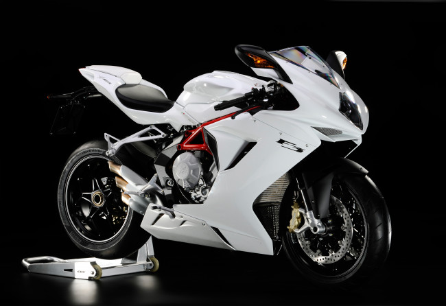 Обои картинки фото мотоциклы, mv agusta, mv