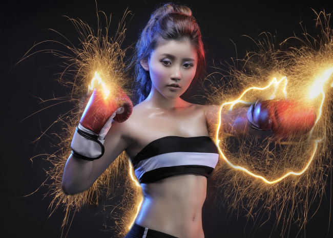 Обои картинки фото девушки, -unsort , азиатки, лицо, взгляд