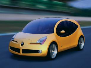 обоя renault be-bop sport concept 2003, автомобили, renault, be-bop, sport, concept, 2003