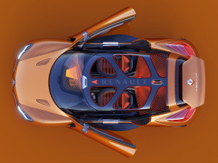 обоя renault captur concept 2011, автомобили, renault, captur, concept, 2011