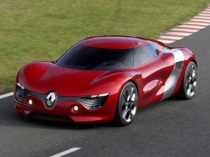 Картинка renault+dezir+concept+2010 автомобили renault dezir concept 2010