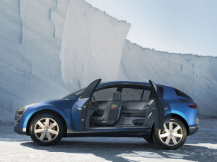 Картинка renault+egeus+concept+2005 автомобили renault egeus concept 2005