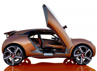 Картинка renault+captur+concept+2011 автомобили renault captur concept 2011