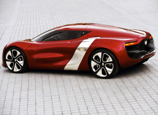 Картинка renault+dezir+concept+2010 автомобили renault dezir concept 2010