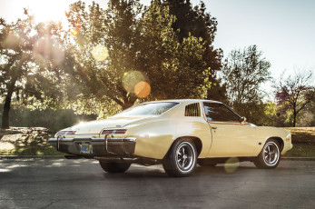 Картинка автомобили pontiac