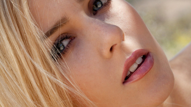 Обои картинки фото abigaile johnson, девушки, abigaile, johnson, модель, девушка, блондинка