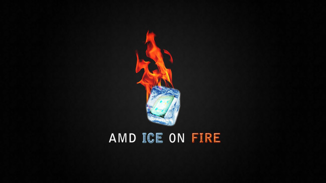 Обои картинки фото компьютеры, amd, логотип, фон