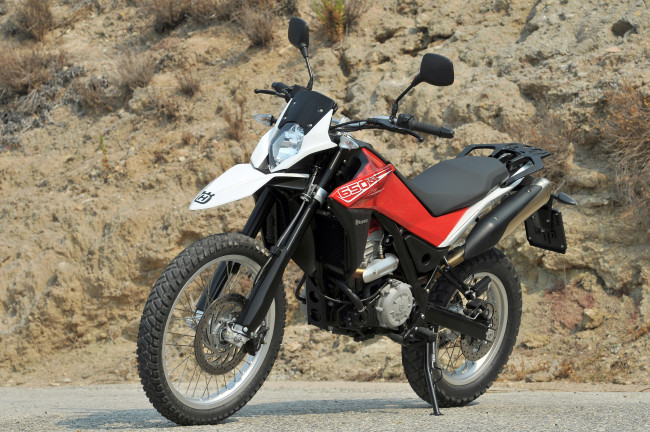 Обои картинки фото мотоциклы, husqvarna