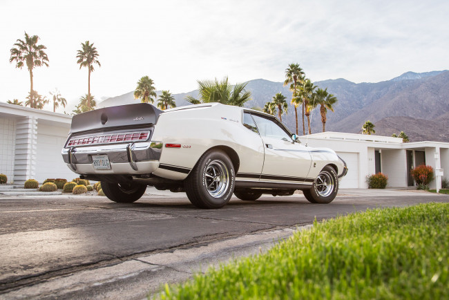 Обои картинки фото автомобили, amc, amx