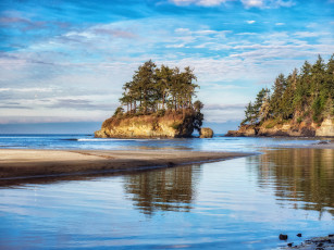 Картинка природа побережье простор