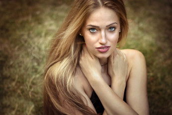 Картинка девушка девушки -unsort+ лица +портреты модель