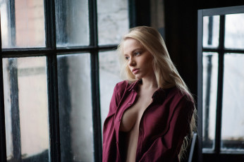 Картинка девушка девушки -unsort+ блондинки +светловолосые модель