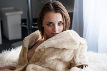 Картинка девушка девушки -unsort+ брюнетки темноволосые модель