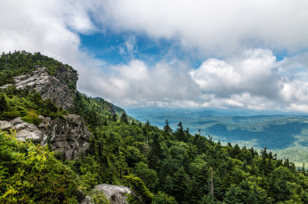 Картинка природа горы простор