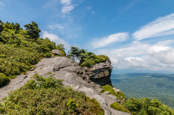 Картинка природа горы простор