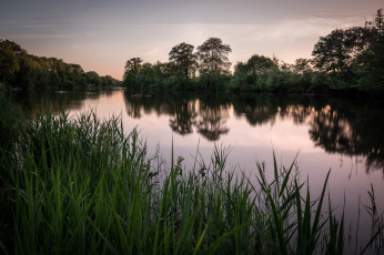 Картинка природа реки озера простор