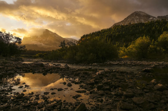 Картинка природа реки озера простор