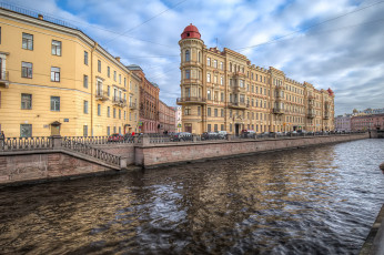 Картинка sankt+petersburg города санкт-петербург +петергоф+ россия простор