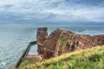 Картинка природа побережье простор