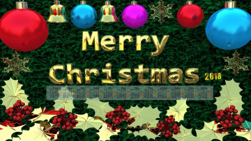 Картинка календари праздники +салюты 2018 шар листья