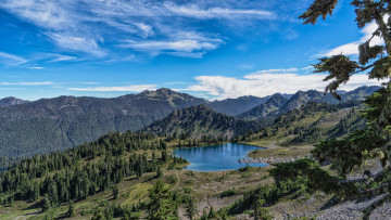 Картинка природа реки озера простор