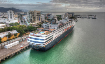 Картинка pacific+aria+3 корабли лайнеры лайнер круиз