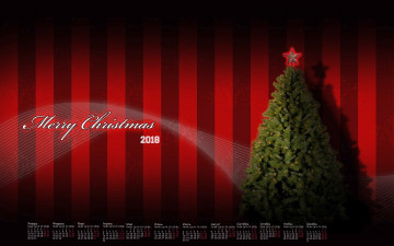 Картинка календари праздники +салюты звезда 2018 ель