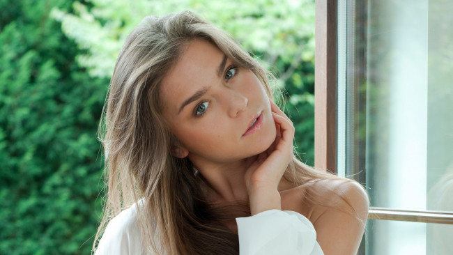 Обои картинки фото анастасия пантелеева , lily c,  raisa,  natalia e, девушки, модель, девушка, анастасиЯ, пантелеева