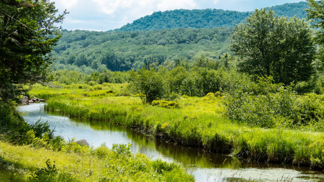 Обои картинки фото природа, реки, озера, простор