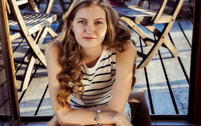 Обои картинки фото девушка, девушки, -unsort , брюнетки, темноволосые, модель