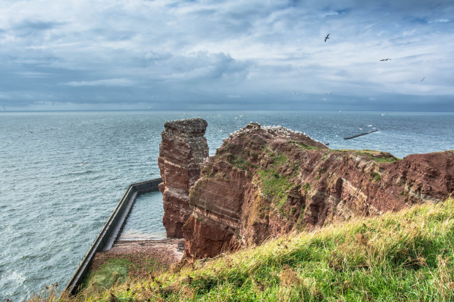 Обои картинки фото природа, побережье, простор