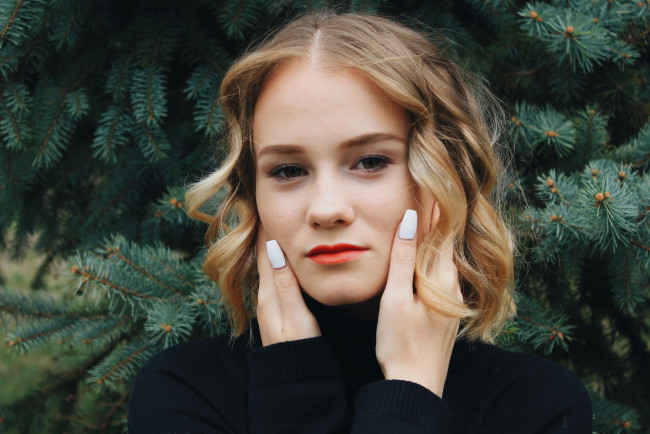 Обои картинки фото девушка, девушки, -unsort , лица,  портреты, модель