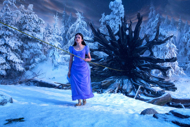 Обои картинки фото кино фильмы, the nutcracker and the four realms, щелкунчик, и, четыре, королевства, the, nutcracker, and, four, realms