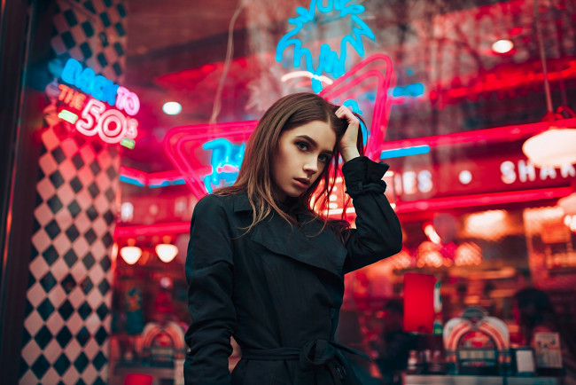 Обои картинки фото ksenia kokoreva, девушки, ксения кокорева, модель, девушка, ksenia, kokoreva