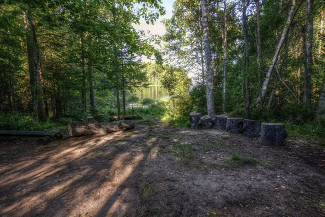 Обои картинки фото природа, дороги, простор