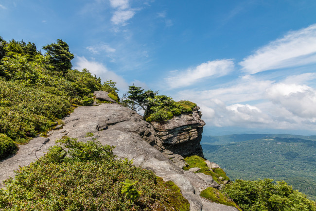 Обои картинки фото природа, горы, простор