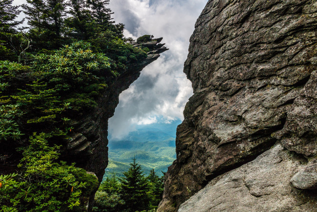 Обои картинки фото природа, горы, простор