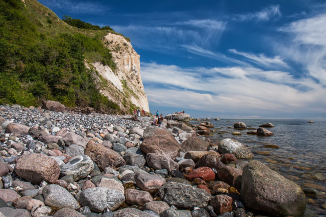 Обои картинки фото природа, побережье, простор