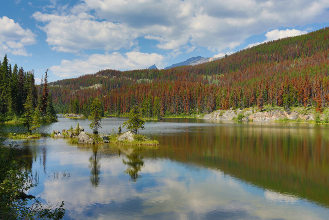 Обои картинки фото природа, реки, озера, простор